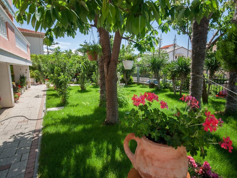 Property building, Spring, Day, Natural landscape, Garden, Garden view