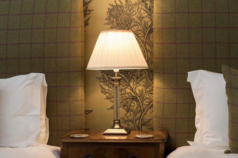 Bed, Decorative detail