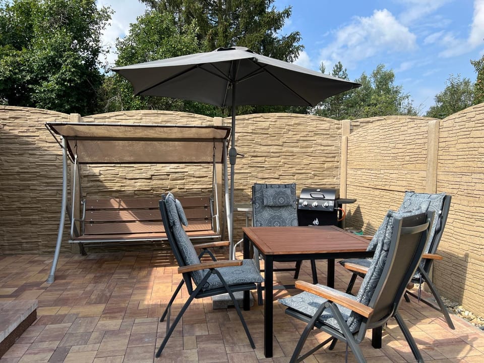 BBQ facilities