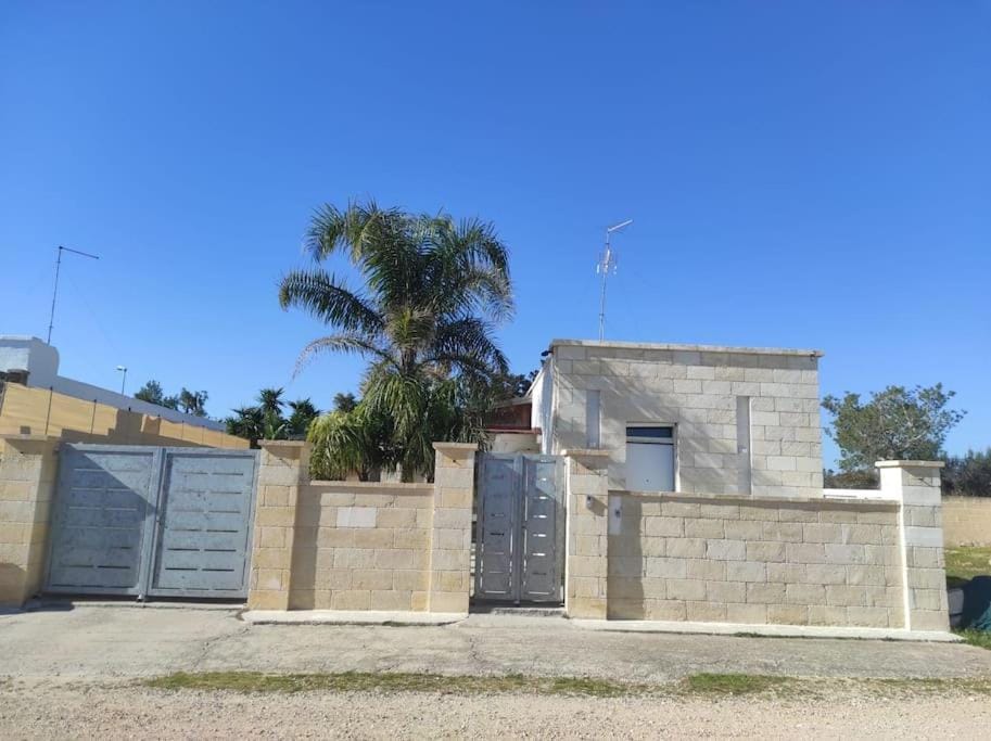Villetta Giorgina House in Torre Lapillo
