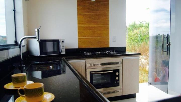Rez Home Catas Altas House in State of Minas Gerais, Brazil