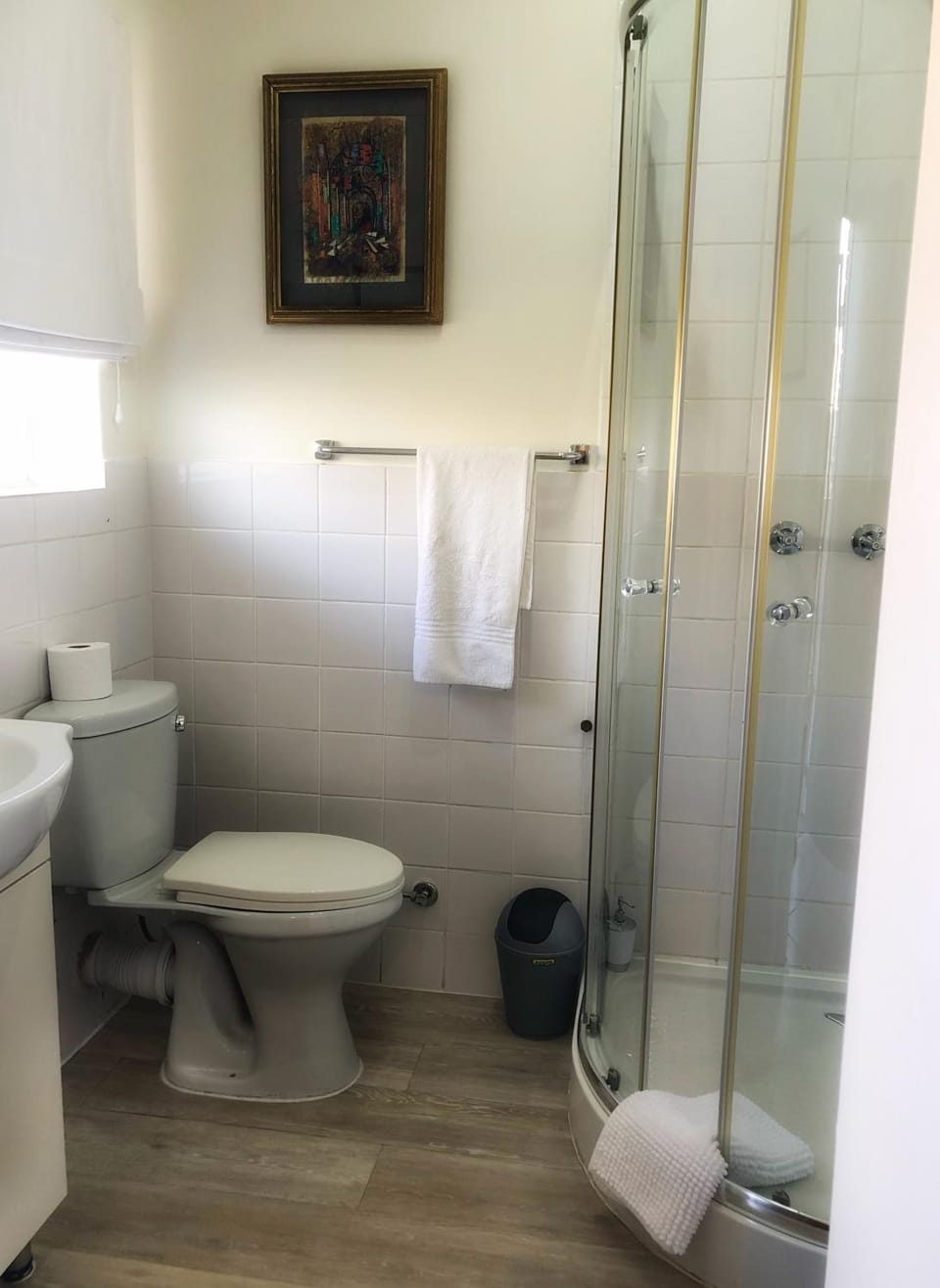 BlackHorse Accommodation Apartment in Stellenbosch