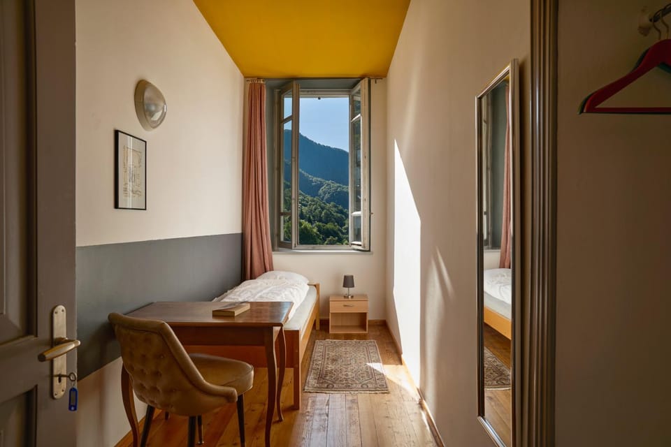 Wild Valley Hostel - Villa Edera Hostel in Canton of Ticino