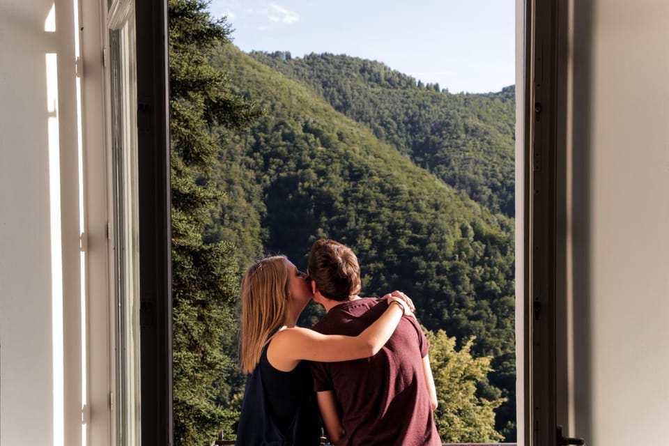 Wild Valley Hostel - Villa Edera Hostel in Canton of Ticino
