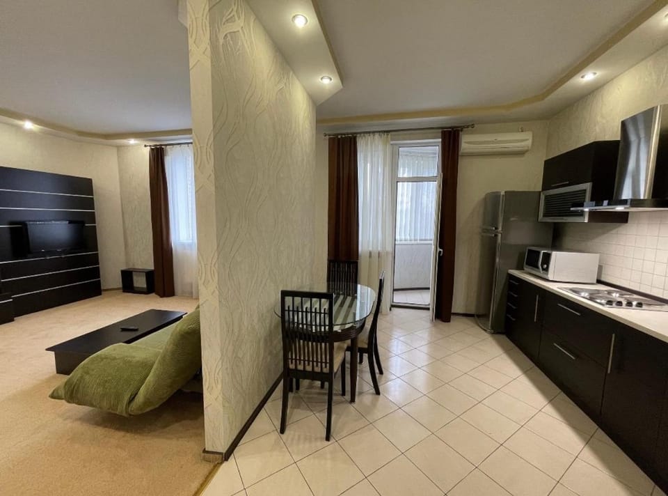 LUX central apartment Apartment in Dnipro