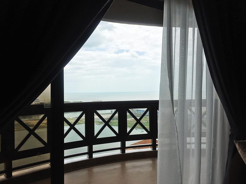 Day, Balcony/Terrace, Sea view
