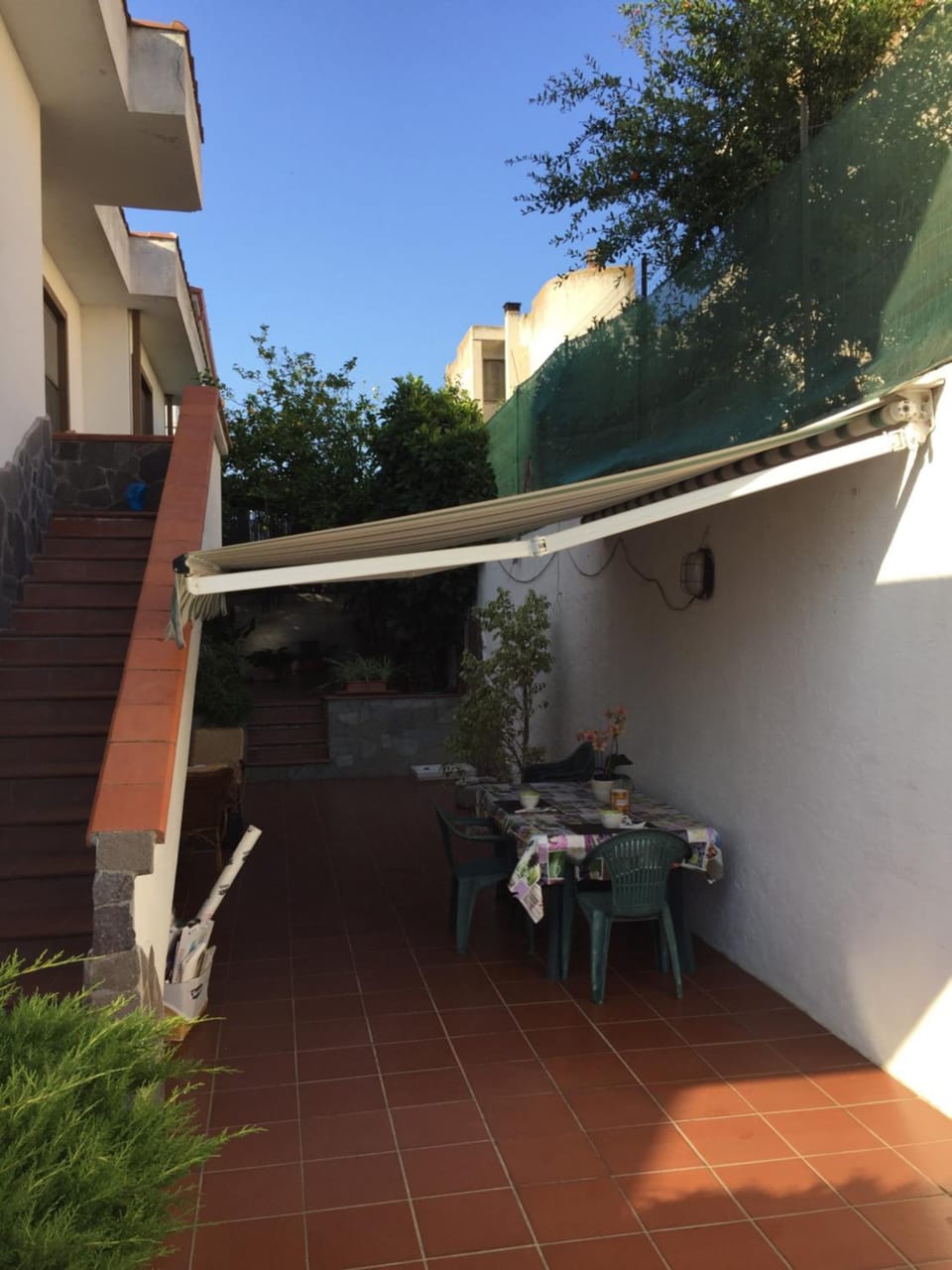 Facade/entrance, Garden, Garden view