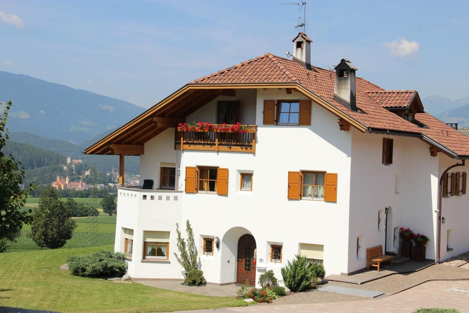 Appartement Huber Farm Stay in Trentino-South Tyrol