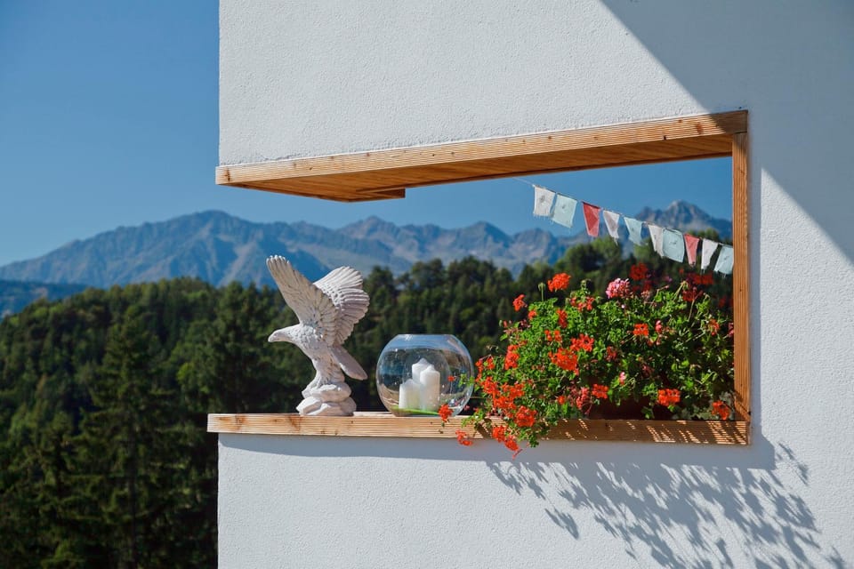Salahaus Farm Stay in Trentino-South Tyrol