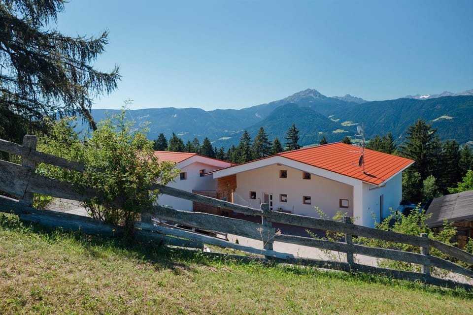 Salahaus Farm Stay in Trentino-South Tyrol