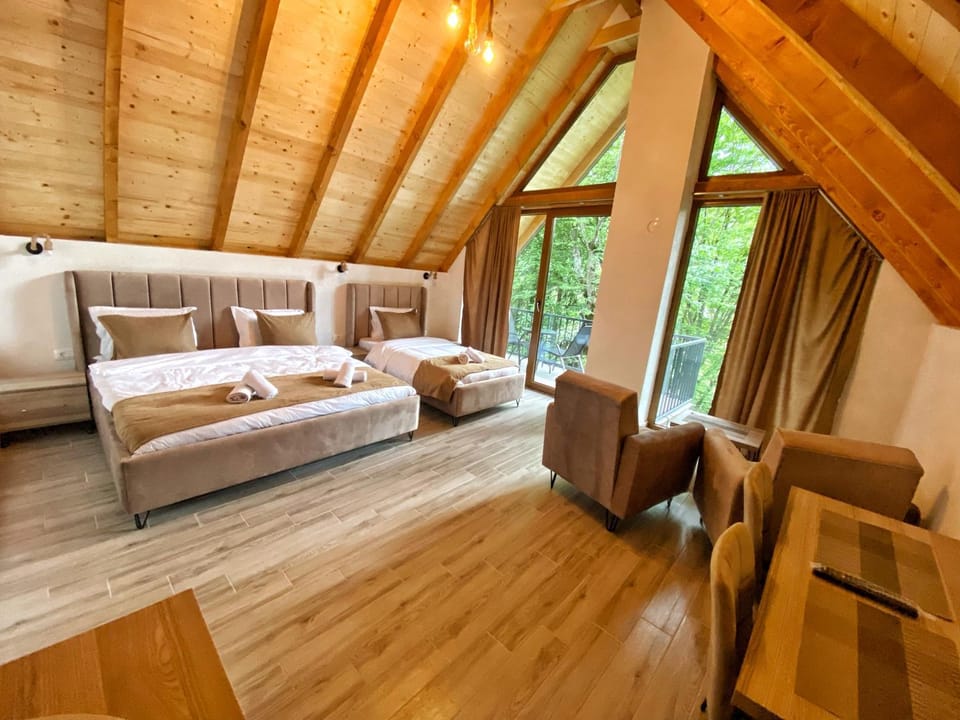 Hotel Chalet Kujta Chalet in Montenegro