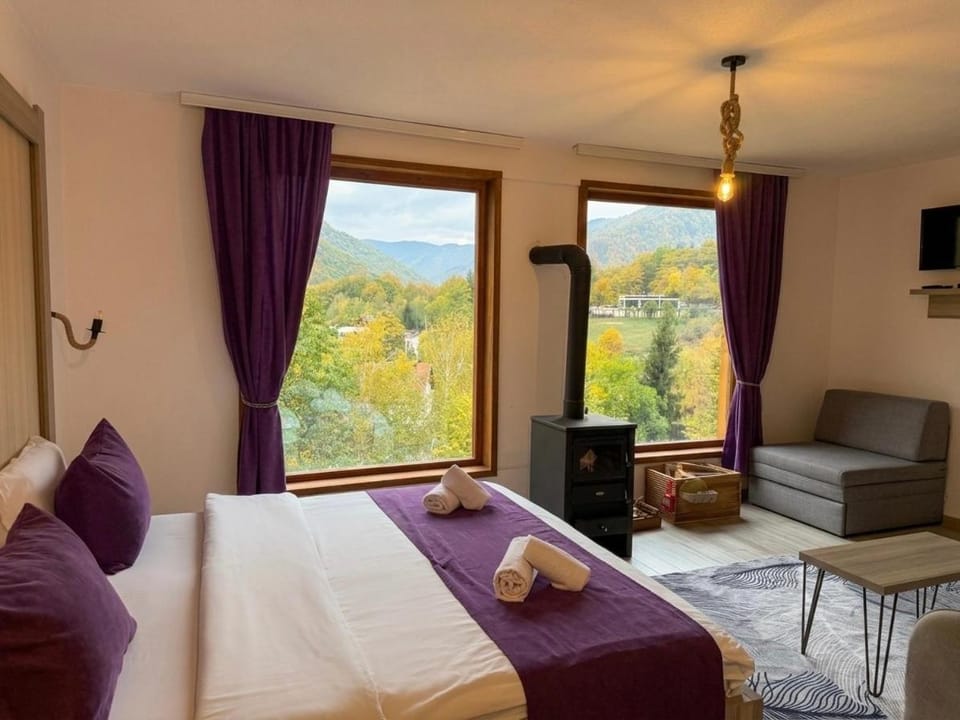 Hotel Chalet Kujta Chalet in Montenegro