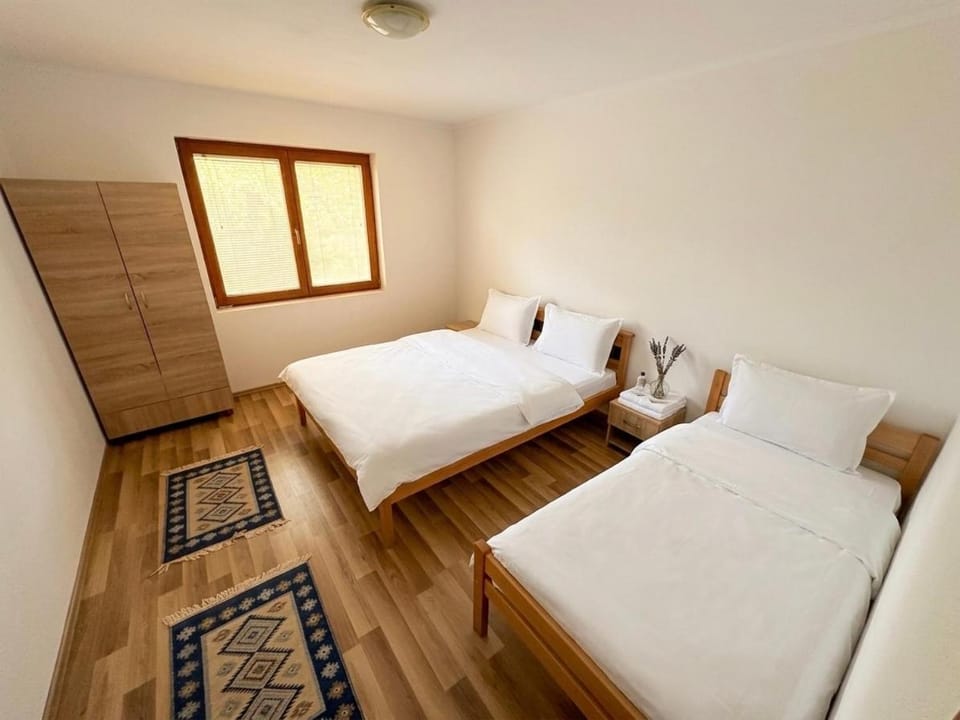 Hotel Chalet Kujta Chalet in Montenegro