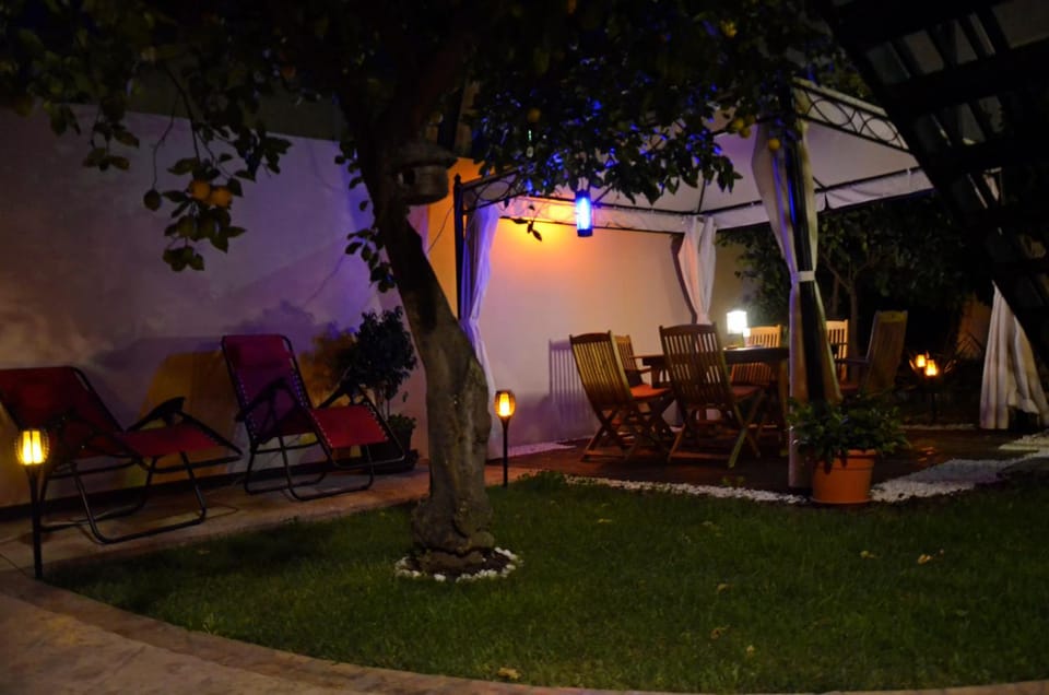 Garden, Garden view