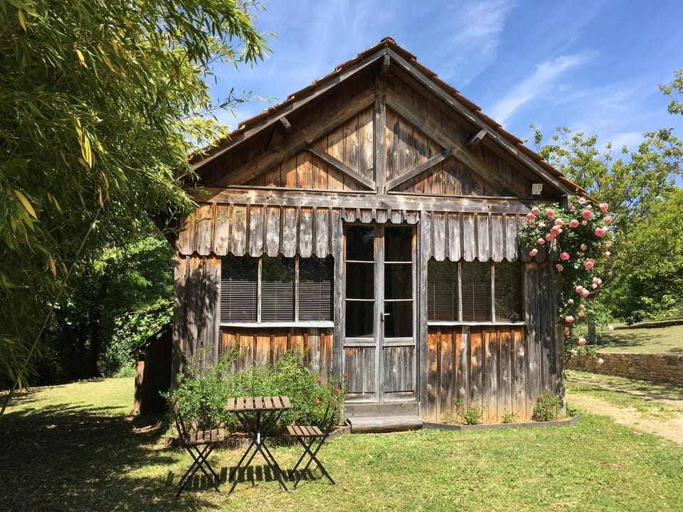 Ma Cabane à Sarlat House in Occitanie