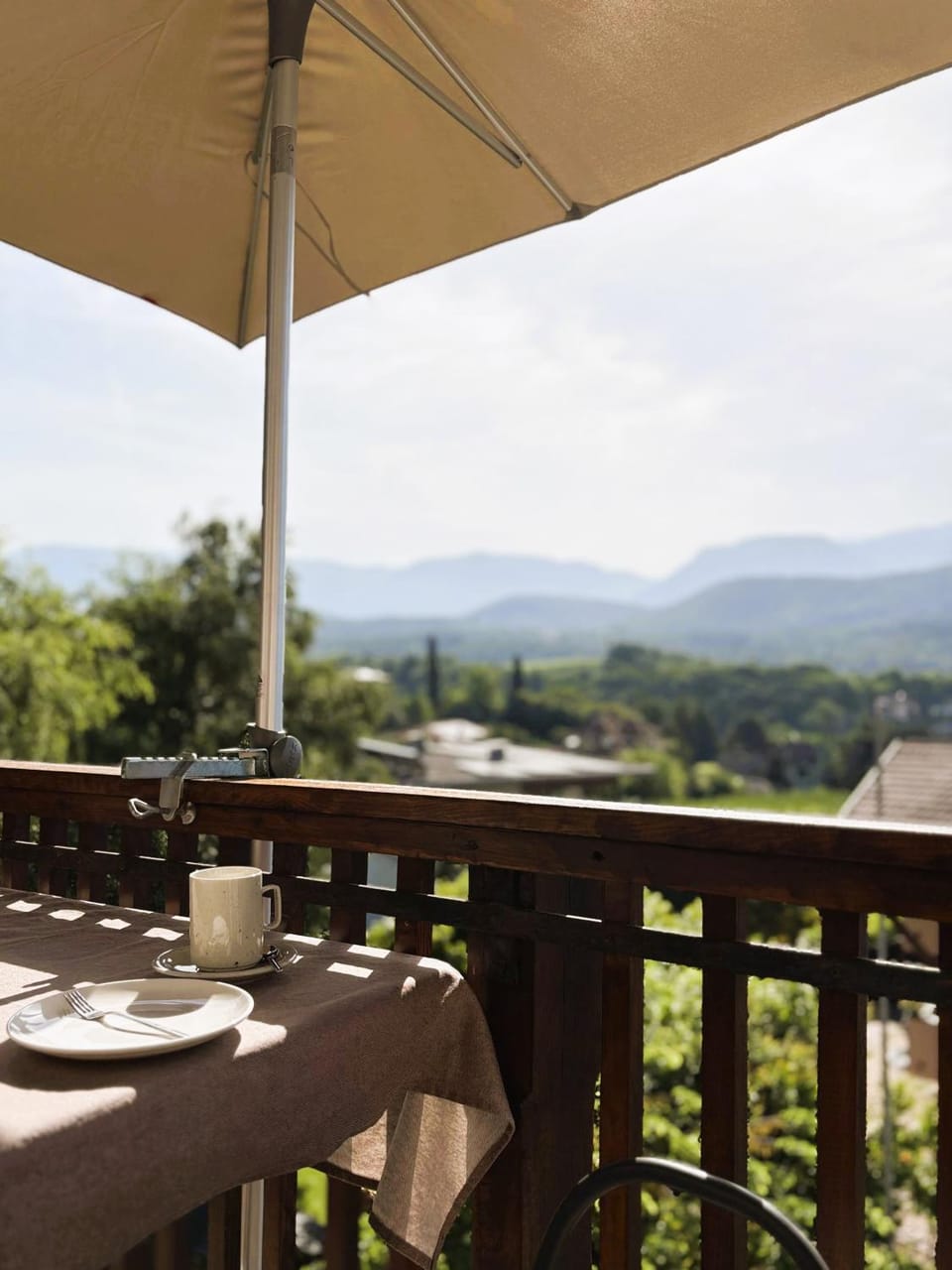 View (from property/room), Breakfast