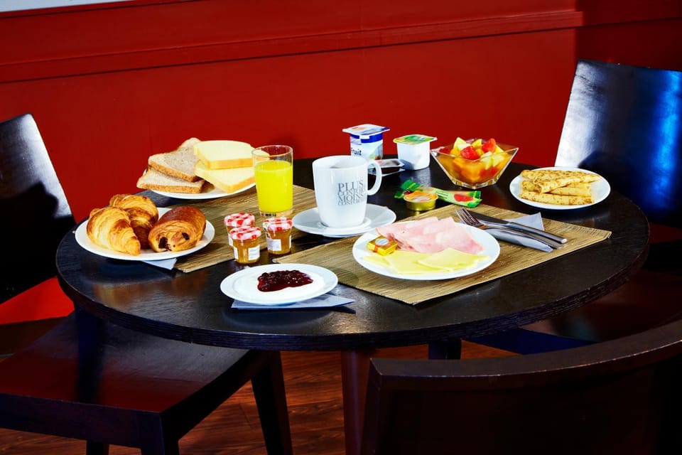 Food and drinks