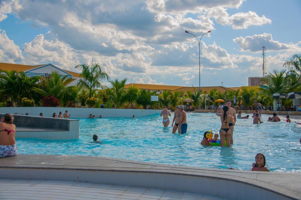 Swimming pool, Swimming pool