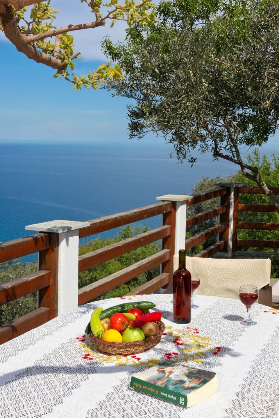 Sea view