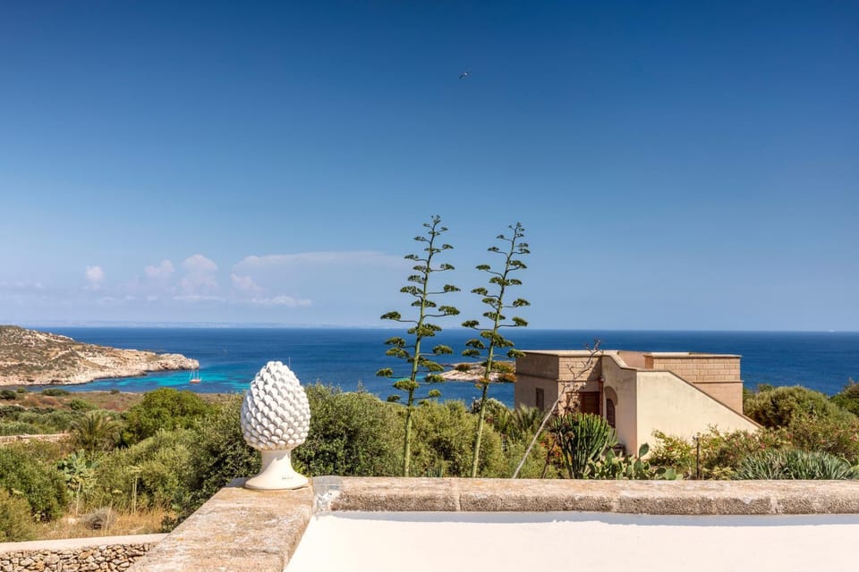 Villa Le Pigne Villa in Sicily