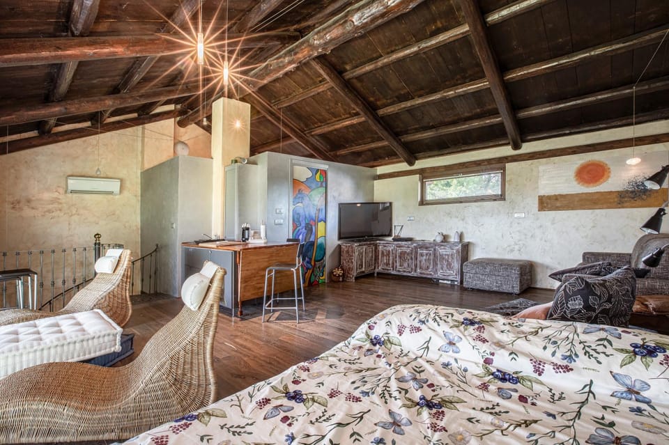 Casa del Bosco Apartment in Piedmont