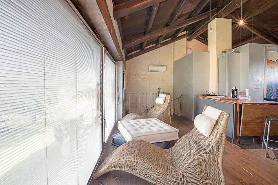 Casa del Bosco Apartment in Piedmont