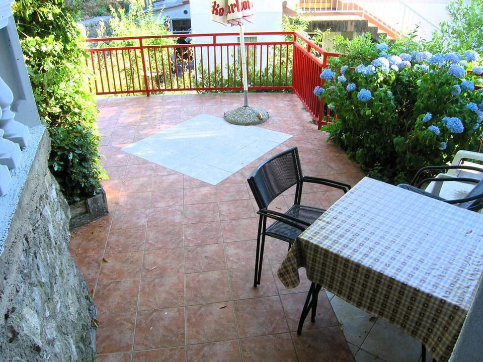 Patio, Balcony/Terrace