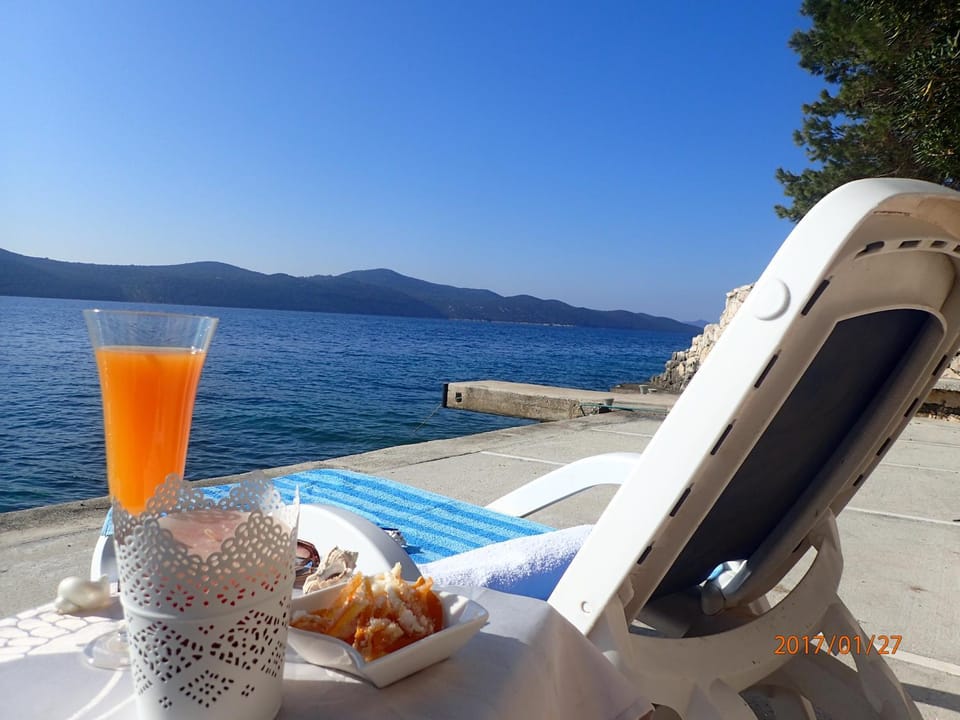 Beach, Sea view