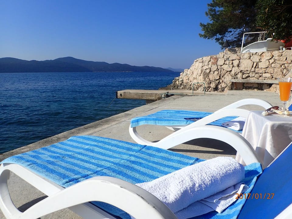 Beach, Sea view
