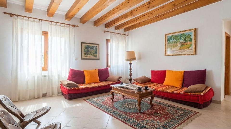 Casa sul Cielo di Burano House in Venice