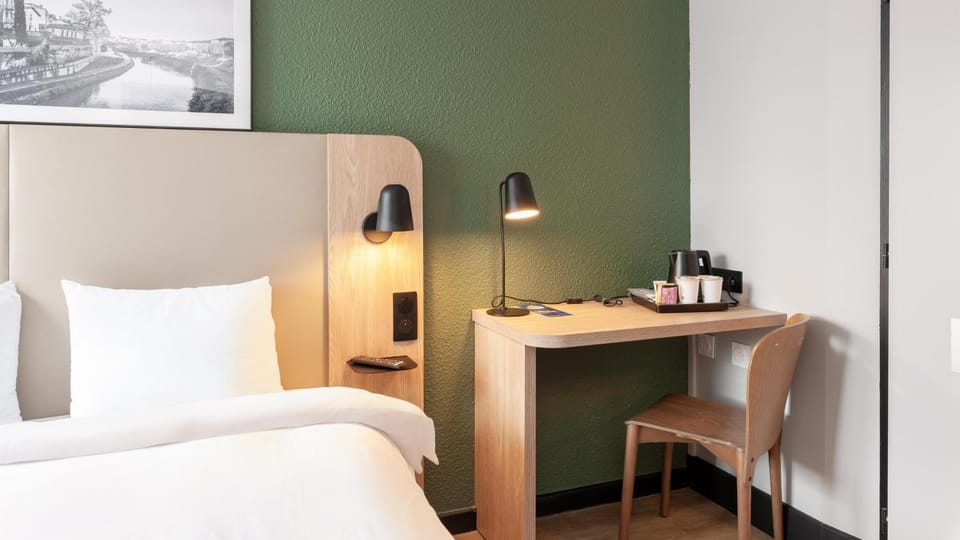 Bedroom, acessibility