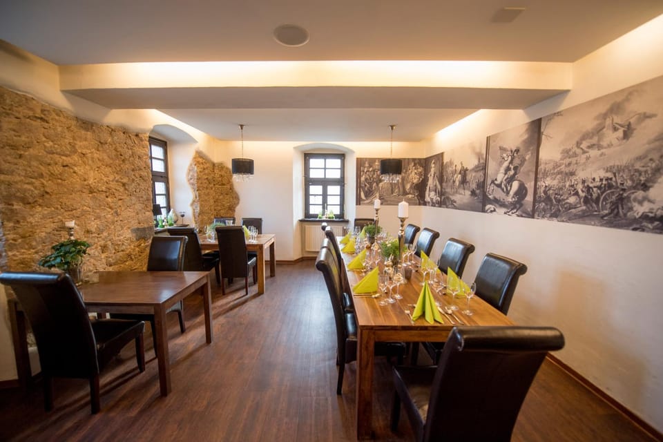 Leipziger Hof Hotel in Fulda