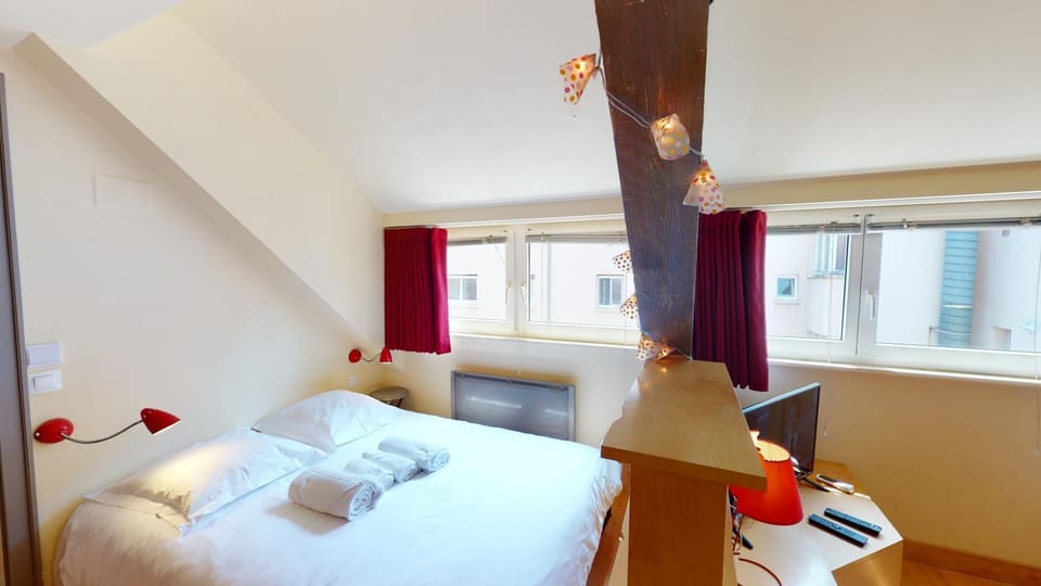TV and multimedia, Bedroom