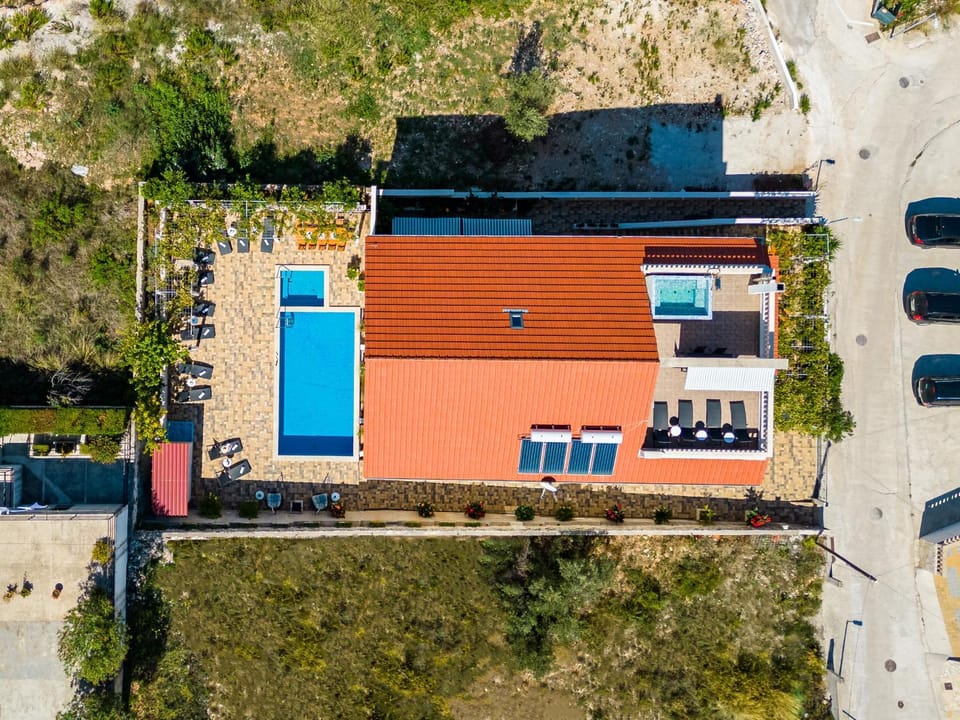La Perla Apartments Apartment in Split-Dalmatia County