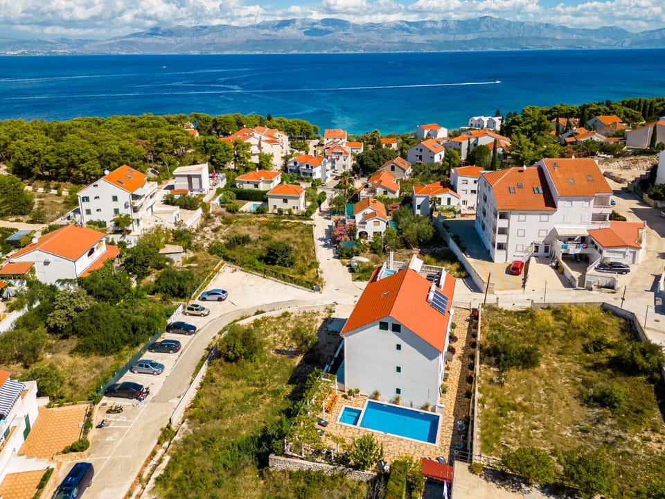 La Perla Apartments Apartment in Split-Dalmatia County
