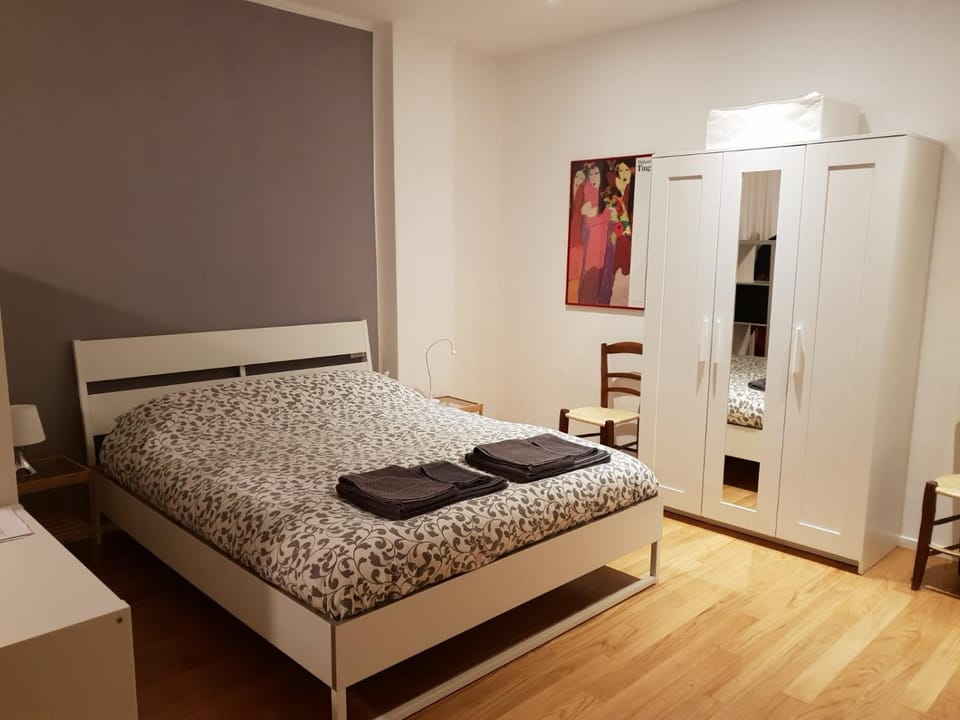 Appartamento Massarenti Apartment in Bologna