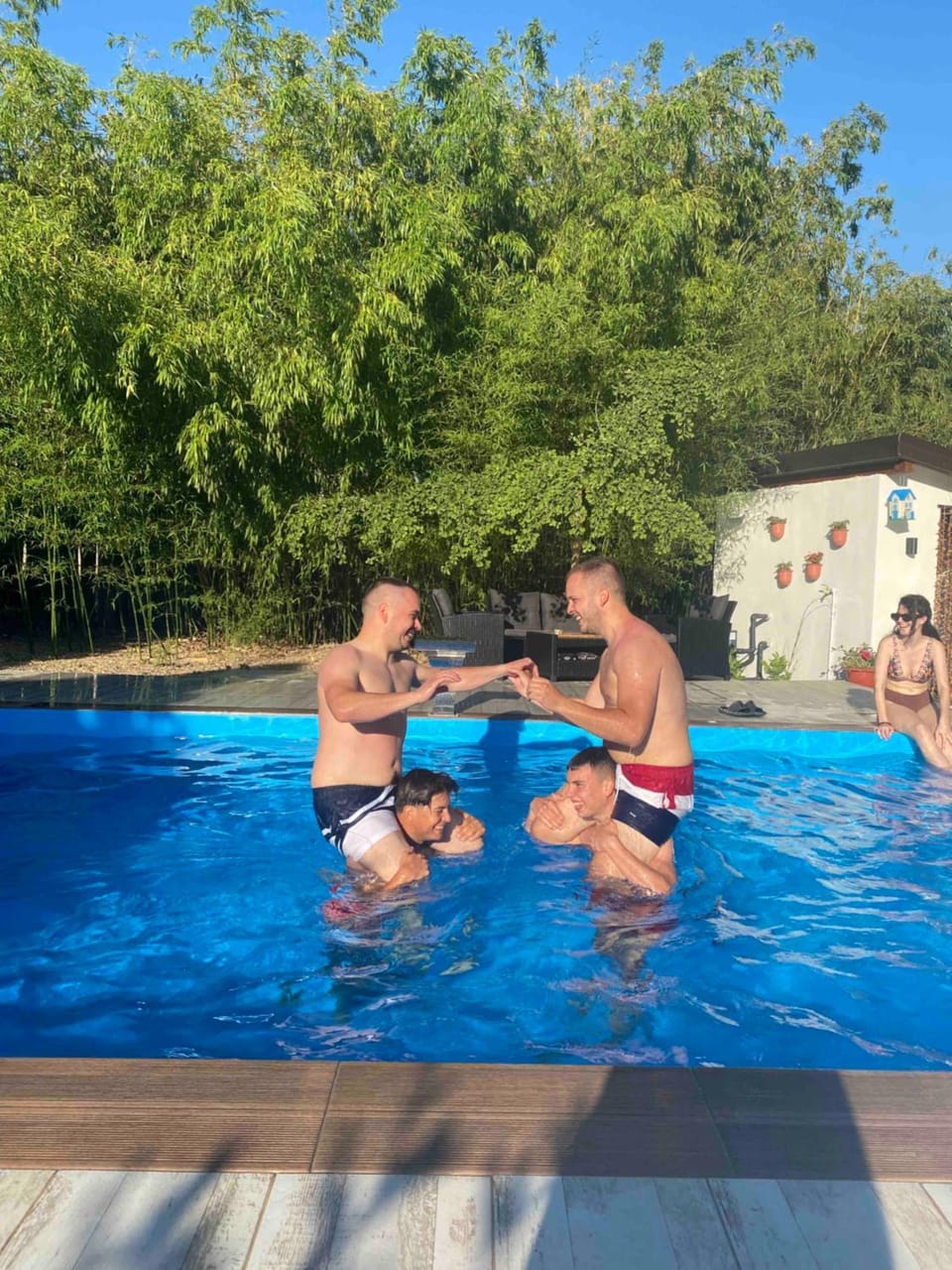 Ilkićev kućerak Apartman Apartment in Vojvodina