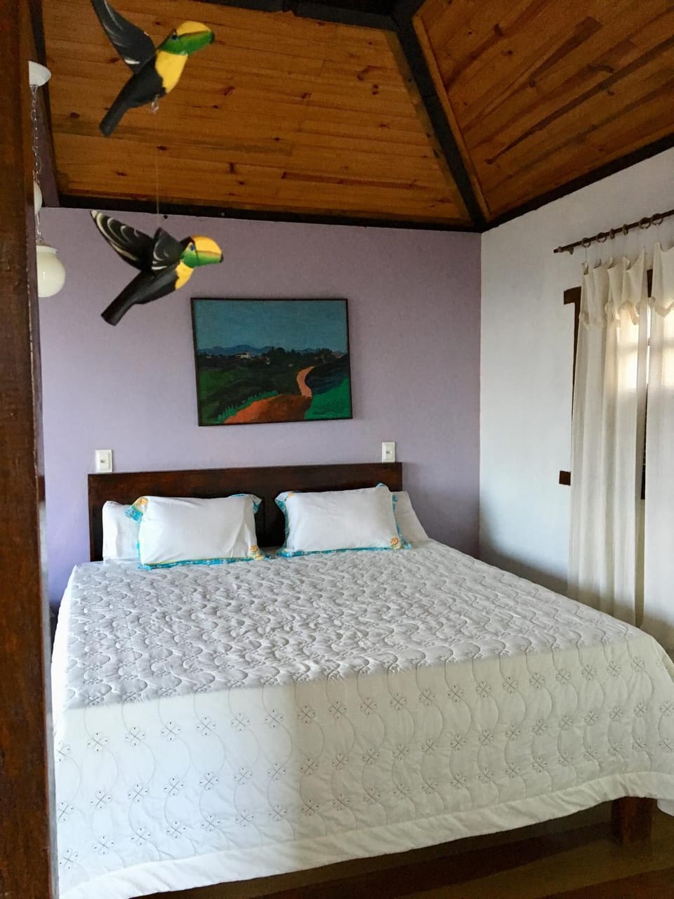 Chalé Panorâmico Nature lodge in State of Minas Gerais, Brazil