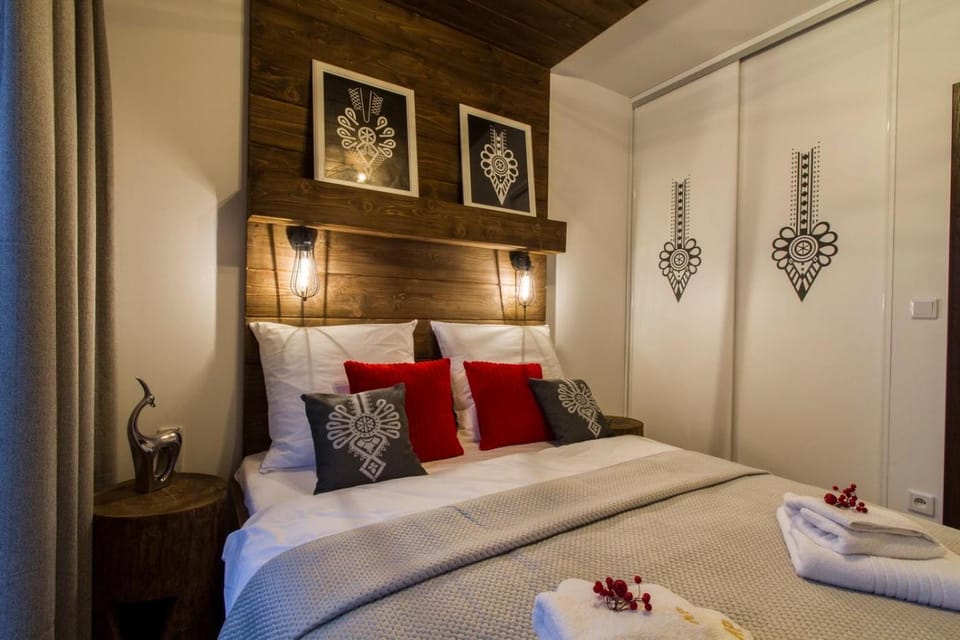 Apartament Hyrny de Lux Apartment in Zakopane