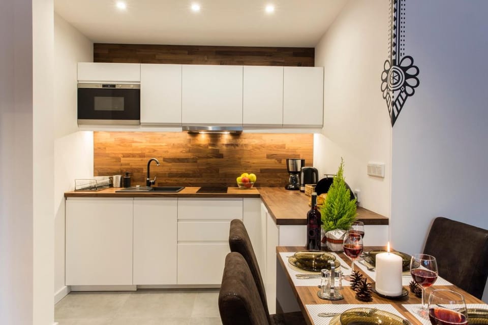 Apartament Hyrny de Lux Apartment in Zakopane