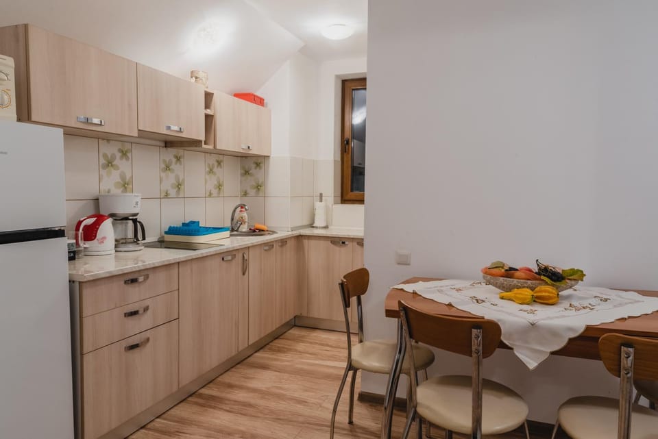 Coffee/tea facilities, Kitchen or kitchenette