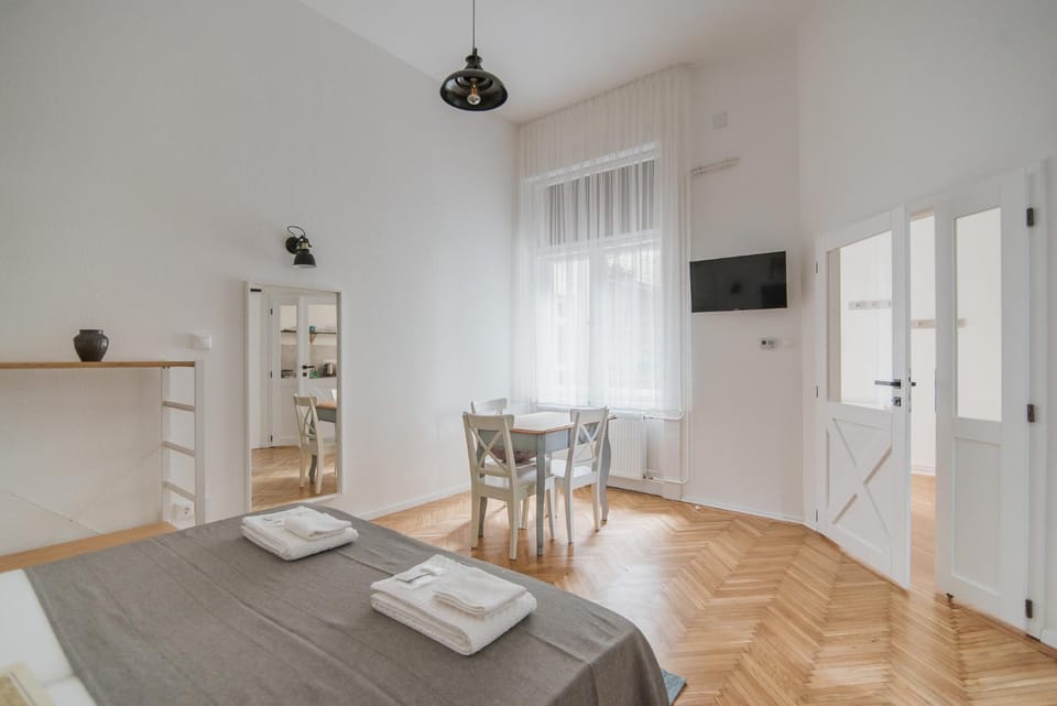 Lizmary's Wonderland Apartment in Budapest