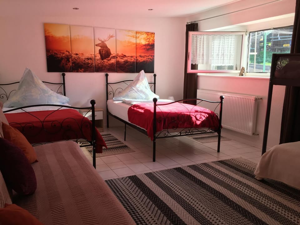 Sebastiana's FeWo Apartment in Saarland, 66, Germany