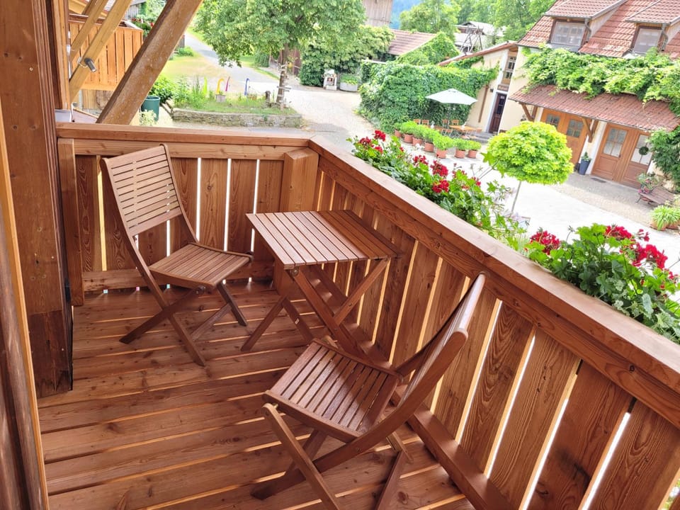 Balcony/Terrace