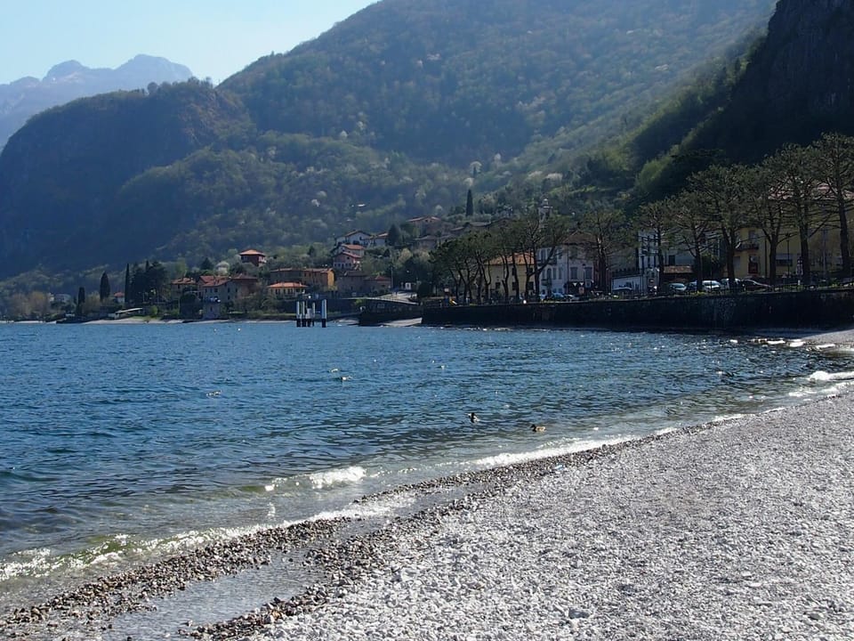 Beach, On site