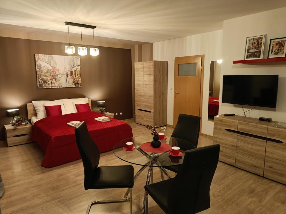 Apartamenty EDK Apartment in Lower Silesian Voivodeship