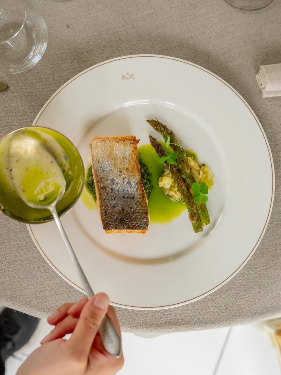 Restaurant/places to eat, Food