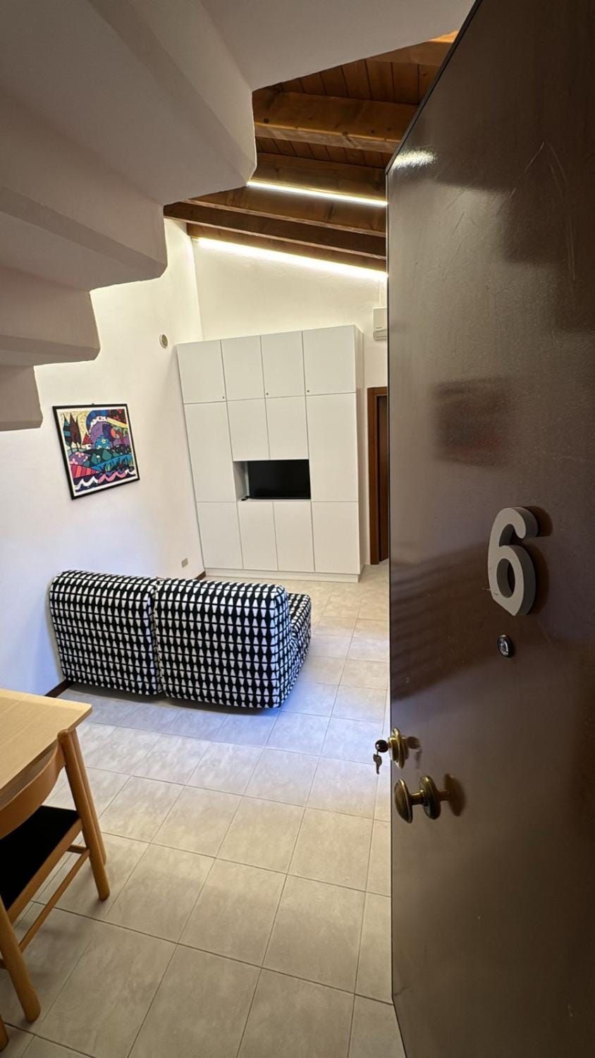 Communal lounge/ TV room, Living room