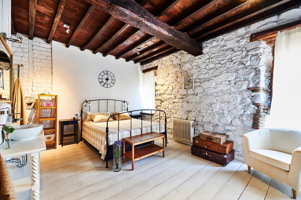 Balcony/Terrace, Photo of the whole room, Bedroom