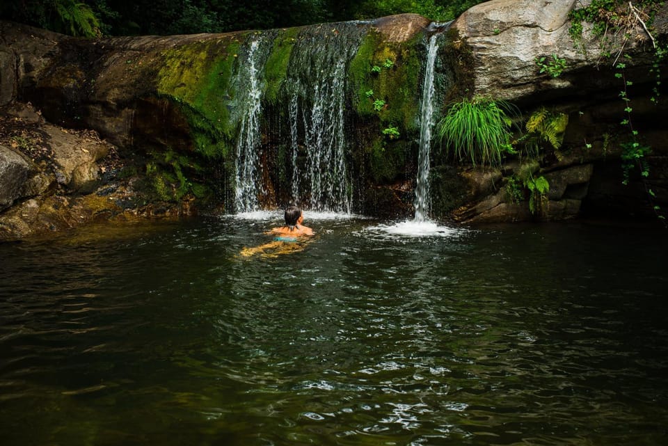 Activities, Open Air Bath